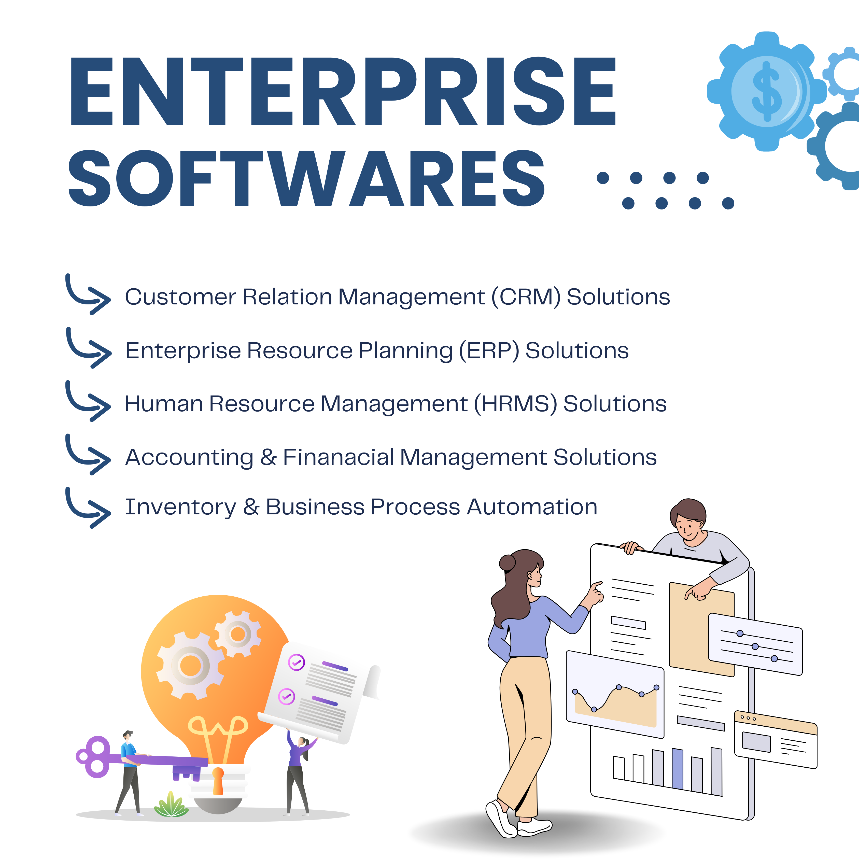 Enterprise Software & IT Solutions | RoboDynamics India™